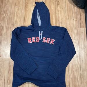 Majestic Brand Red Sox Hoodie